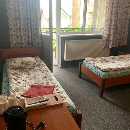 Regina House Hotell Kaunas Exteriör bild
