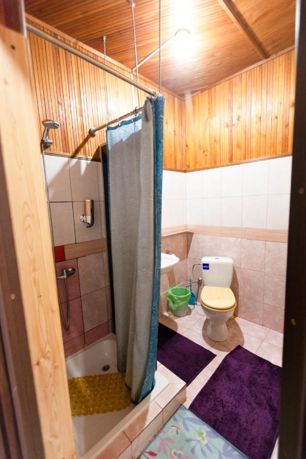 Regina House Hotell Kaunas Exteriör bild