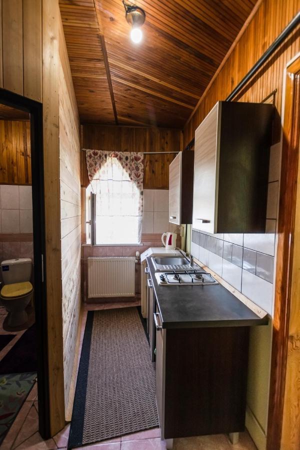 Regina House Hotell Kaunas Exteriör bild
