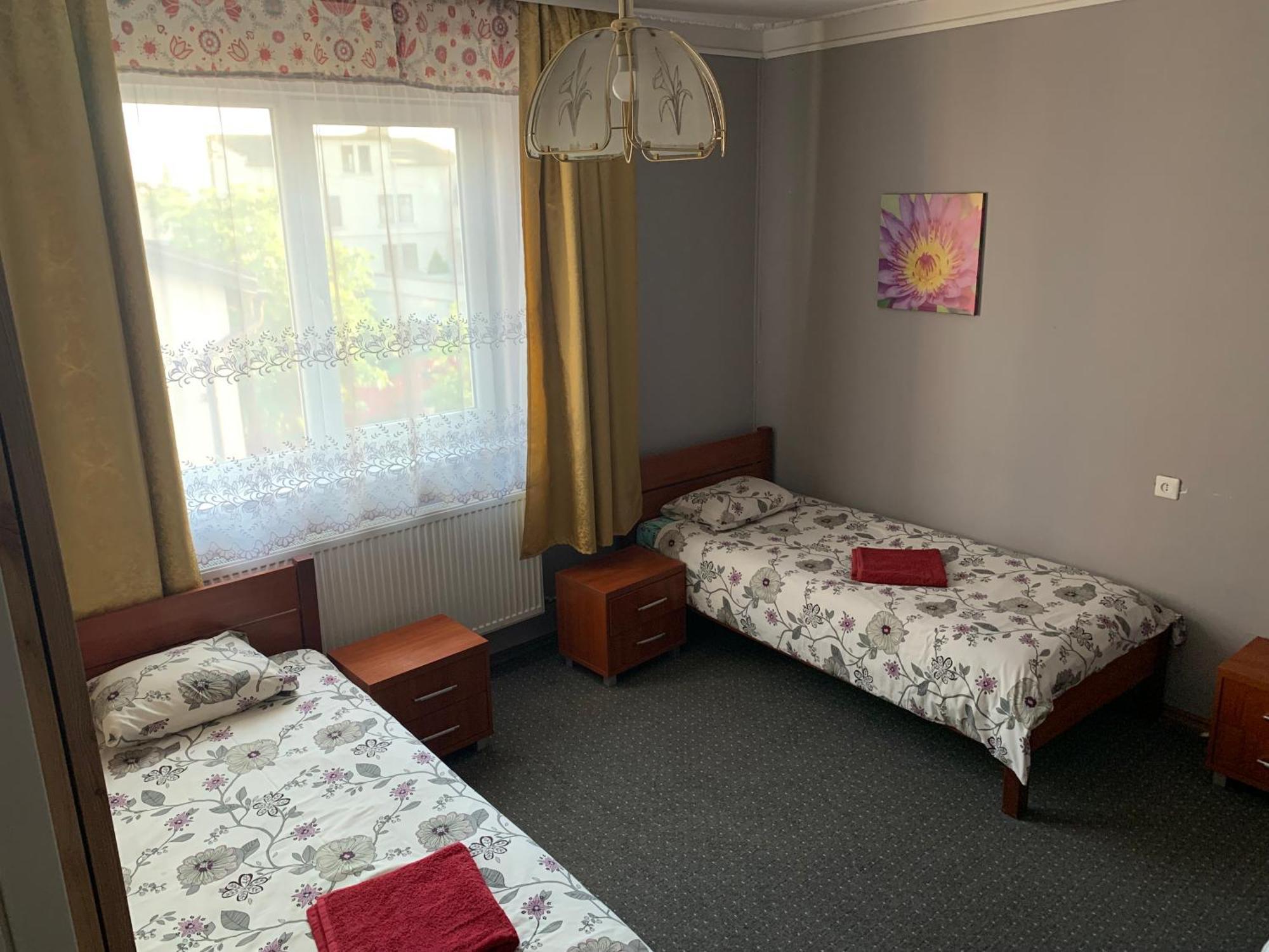 Regina House Hotell Kaunas Exteriör bild