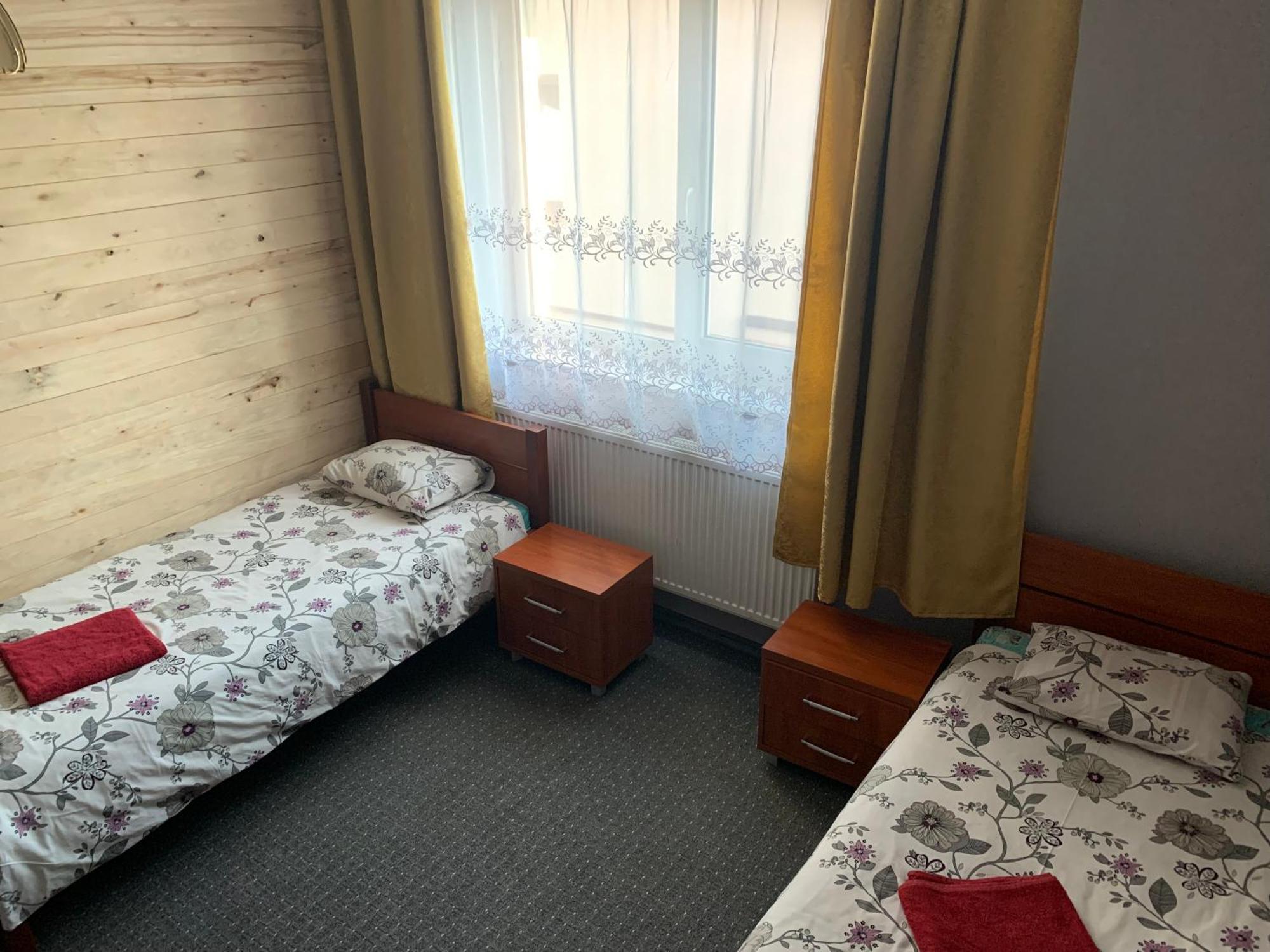 Regina House Hotell Kaunas Exteriör bild