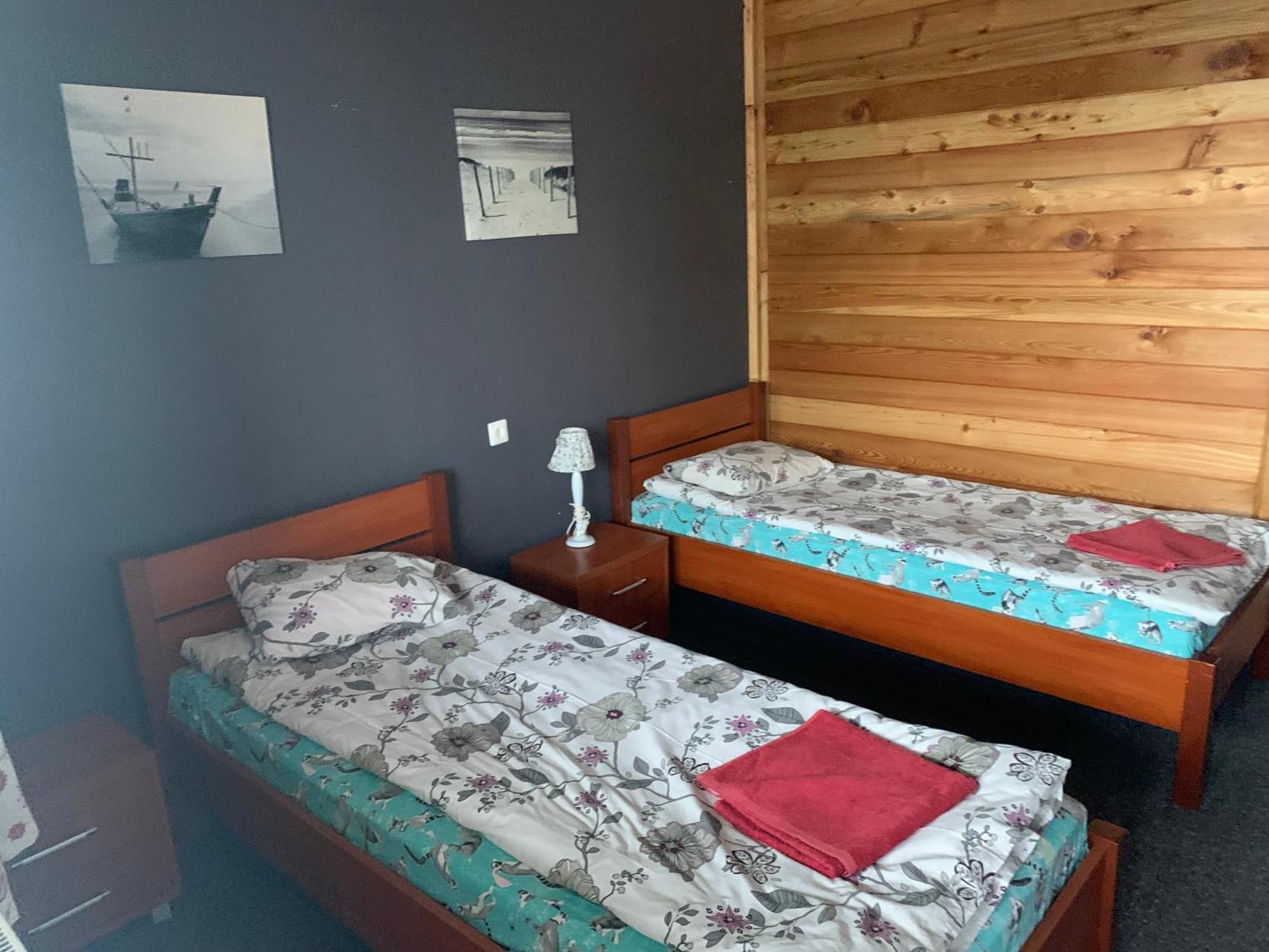 Regina House Hotell Kaunas Exteriör bild