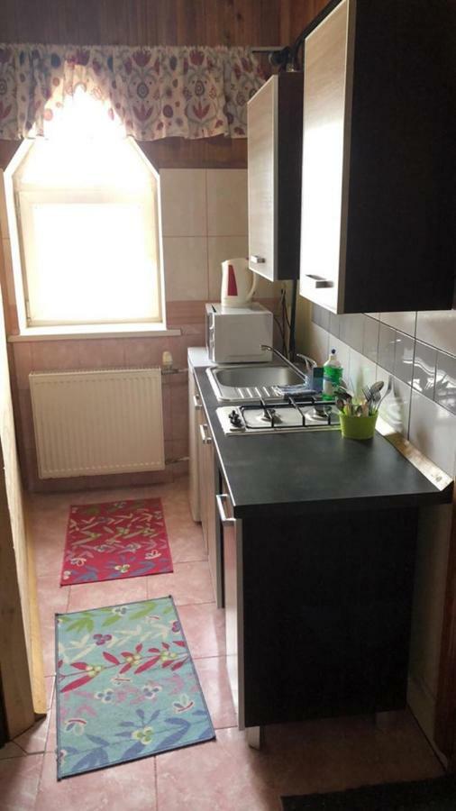 Regina House Hotell Kaunas Exteriör bild
